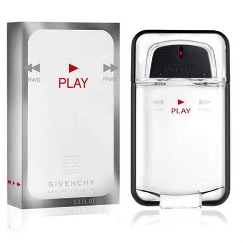 fm parfum givenchy play him|Givenchy perfume for men.